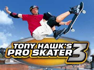 Tony Hawks Pro Skater 3 (USA) screen shot title